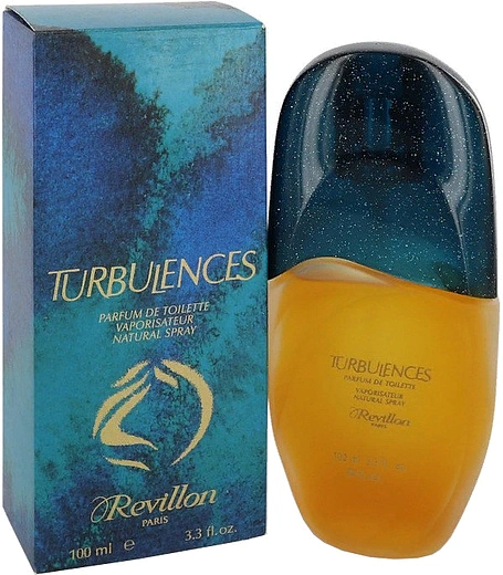 Revillon — Revillon Turbulences Дезодорант-спрей