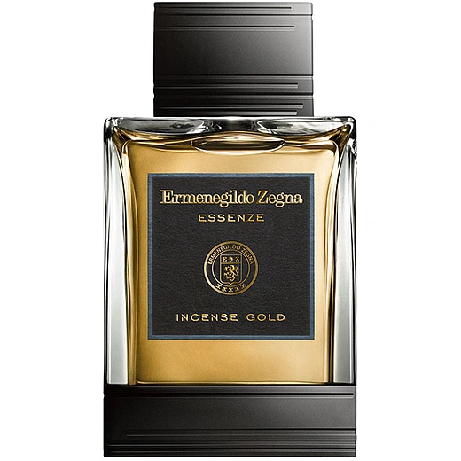 Ermenegildo Zegna — Ermenegildo Zegna Essenze Incense Gold