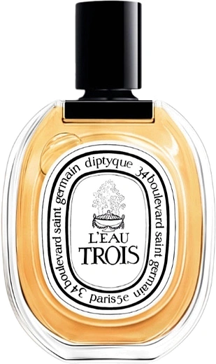 Diptyque — Diptyque L'eau Trois