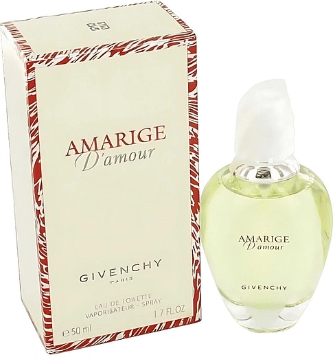 Givenchy — Givenchy Amarige Damour