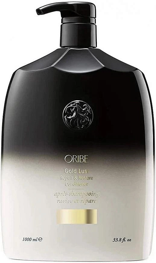 Oribe Gold Lust Repair & Restore Conditioner — фото 3