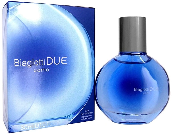 Laura Biagiotti — Laura Biagiotti Biagiotti Due Uomo