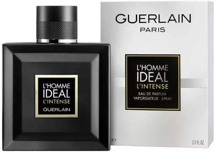 Guerlain L`Homme Ideal L`Intense — фото 3