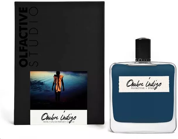 Olfactive Studio Ombre Indigo — фото 2