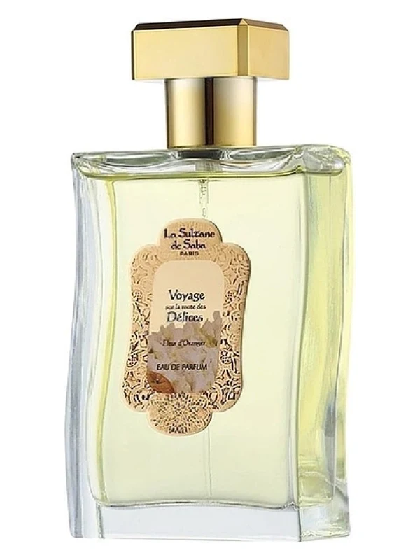 La Sultane de Saba — La Sultane de Saba Fleur d`Oranger Парфюмерная вода