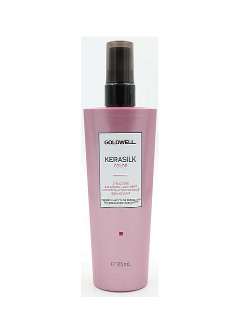 Goldwell — Goldwell Kerasilk Premium Color Structure Balancing Treatment