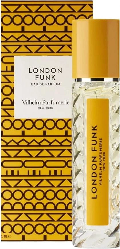 Vilhelm Parfumerie London Funk — фото 3