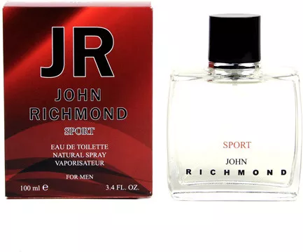 John Richmond — John Richmond Sport