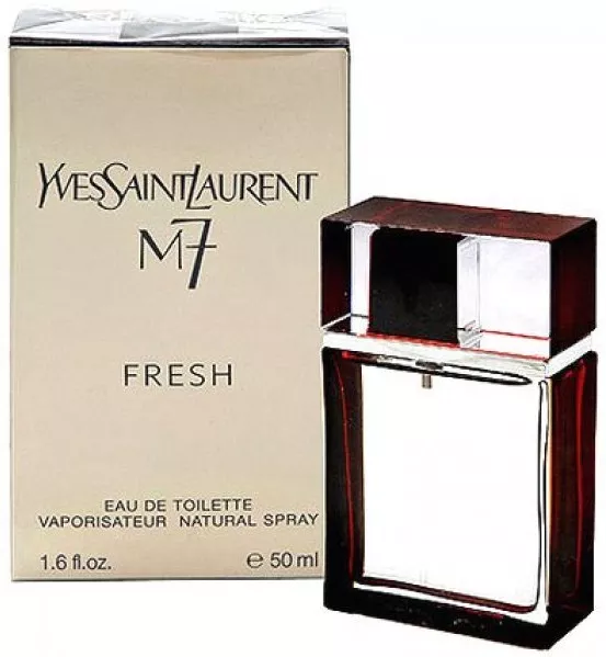 Yves Saint Laurent M7 Fresh — фото 5