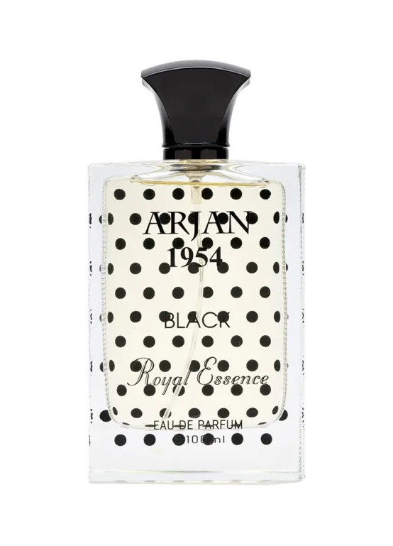 Noran Perfumes — Noran Perfumes Arjan 1954 Black