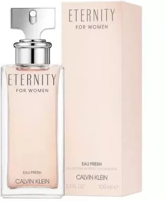 Calvin Klein Eternity Eau Fresh For Women — фото 3