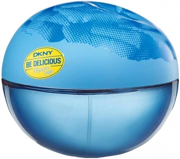 Donna Karan DKNY Be Delicious Blue Pop — фото 3