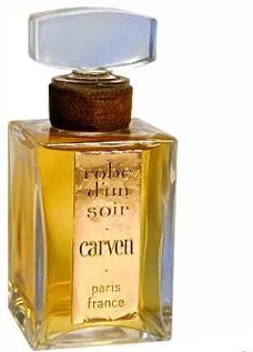 Carven Variations — Carven Variations Robe d`Un Soir