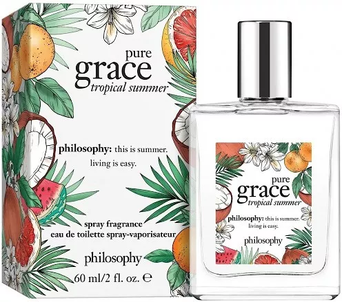 Philosophy — Philosophy Pure Grace Tropical Summer