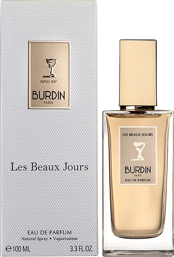 Burdin — Burdin Les Beaux Jours