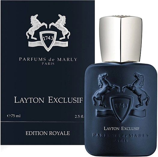 Parfums de Marly — Parfums de Marly Layton Exclusif