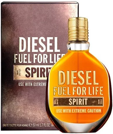 Diesel Fuel For Life Spirit — фото 3