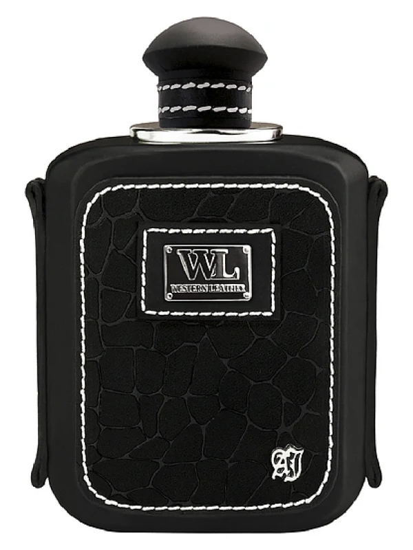 Alexandre J — Alexandre J Western Leather