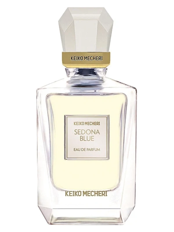 Keiko Mecheri — Keiko Mecheri Sedona Blue