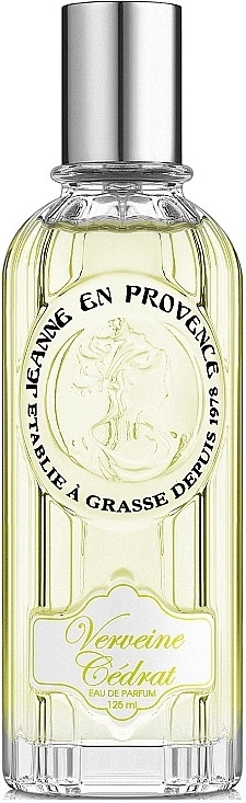 Jeanne en Provence Verveine Cedrat — фото 2