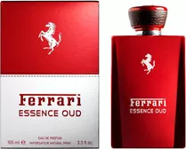 Ferrari — Ferrari Essence Oud