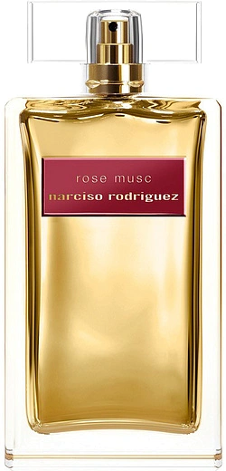 Narciso Rodriguez — Narciso Rodriguez Rose Musc