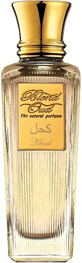 Blend Oud — Blend Oud Khoul