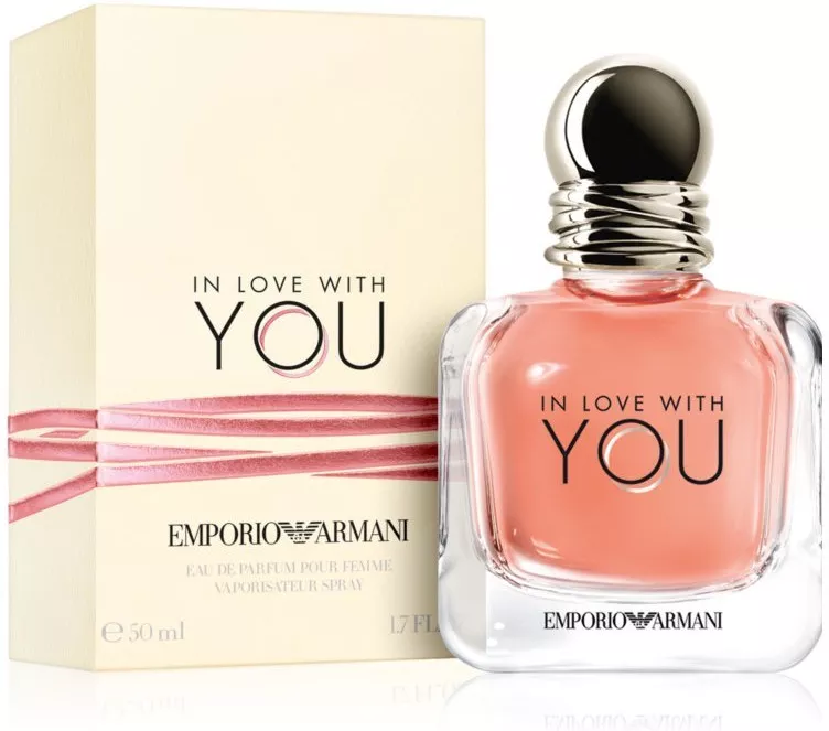 Giorgio Armani Emporio In Love With You — фото 3