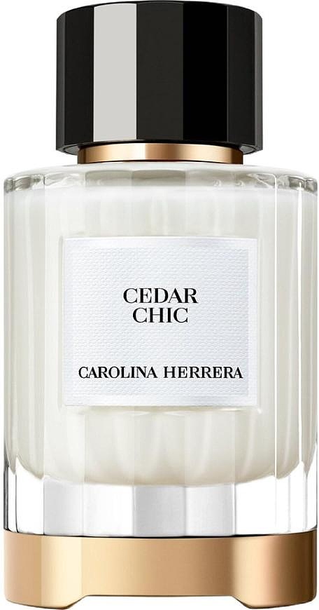 Carolina Herrera — Carolina Herrera Cedar Chic