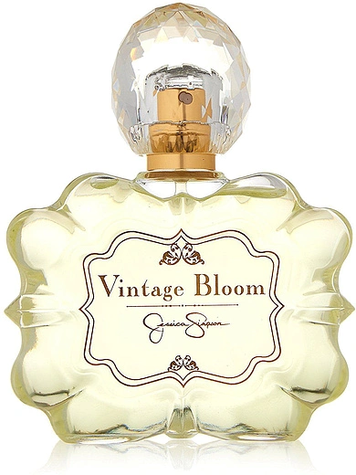 Jessica Simpson — Jessica Simpson Vintage Bloom