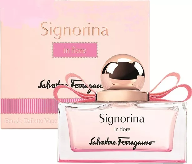Salvatore Ferragamo Signorina In Fiore — фото 2