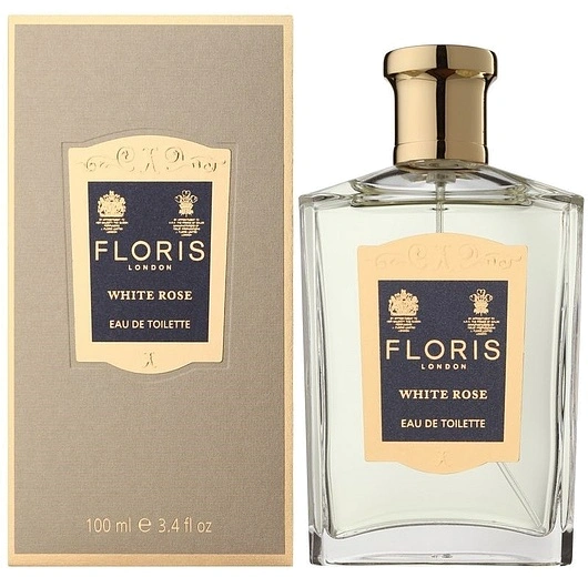 Floris — Floris White Rose