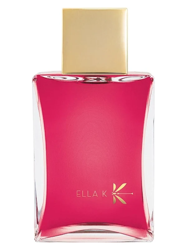 Ella K Parfums — Ella K Parfums Rose De Pushkar