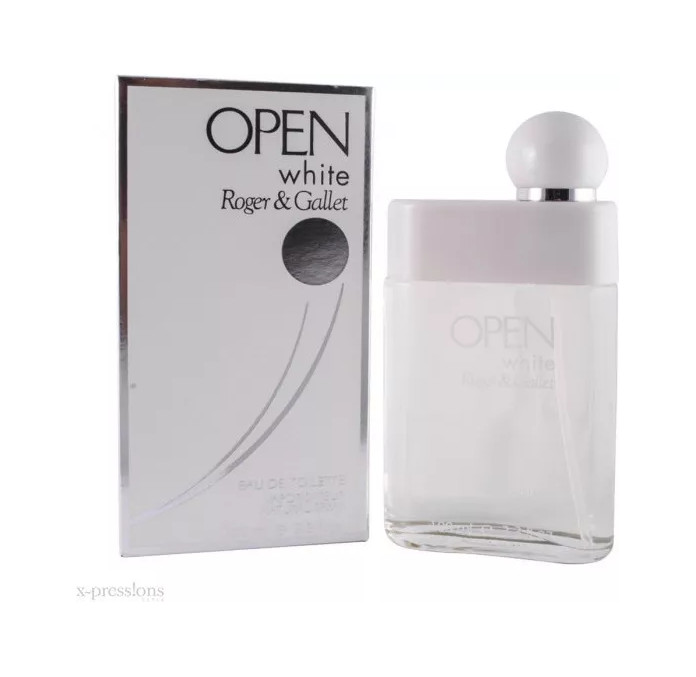 Roger & Gallet — Roger & Gallet Open White