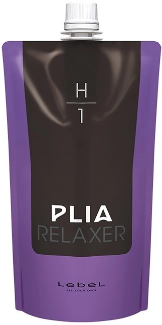 Lebel Plia Relaxer H1 — фото 2