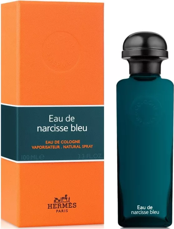Hermes Eau de Narcisse Bleu — фото 4