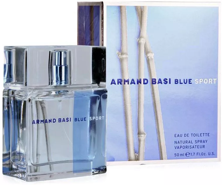 Armand Basi Armand Basi in Blue Sport — фото 3