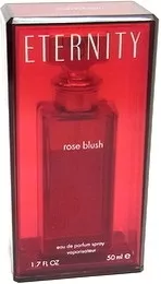 Calvin Klein — Calvin Klein Eternity Rose Blush