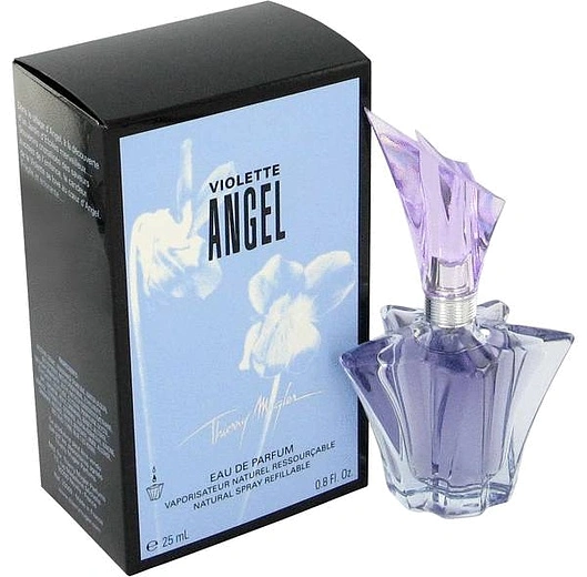 Thierry Mugler — Thierry Mugler Angel Violet