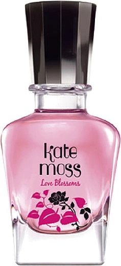 Kate Moss — Kate Moss Love Blossoms