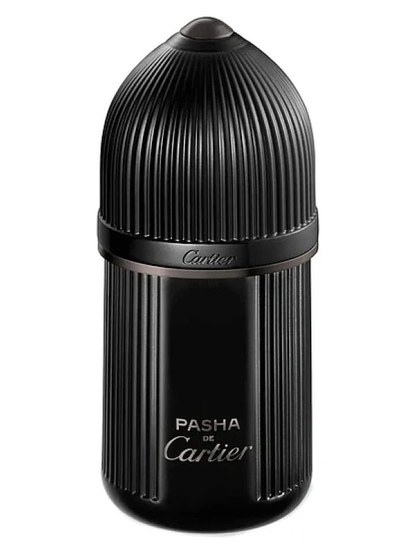 Cartier — Cartier Pasha De Cartier Absolu Noir