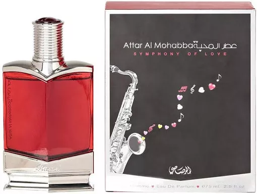 Rasasi Attar Al Mohabba Men — фото 3