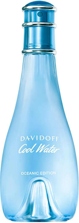 Davidoff — Davidoff Cool Water Oceanic Edition For Her