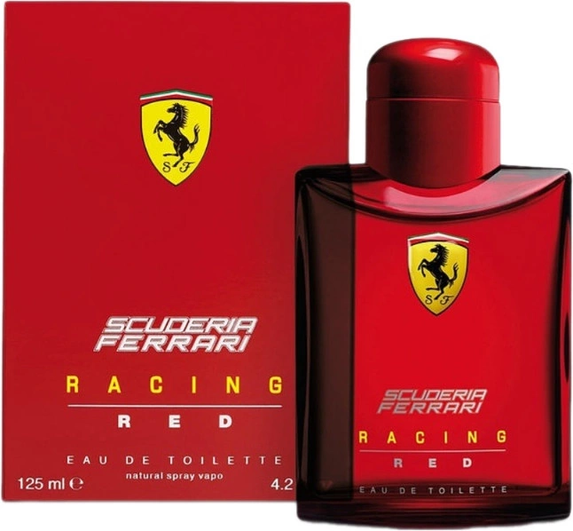Ferrari Red Racing — фото 3
