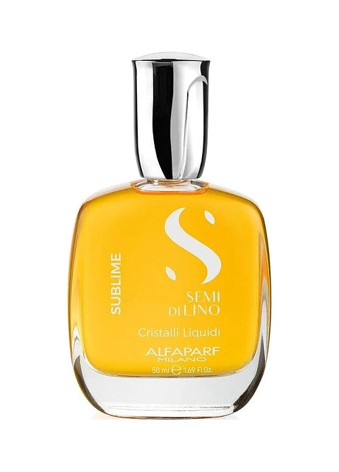 Alfaparf — Alfaparf Semi Di Lino Sublime Cristalli Liquidi Oil