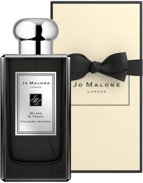 Jo Malone Myrrh & Tonka Intense Одеколон — фото 3