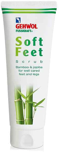 Gehwol — Gehwol Fusskraft Bambou-Peeling