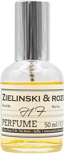 Zielinski And Rozen — Zielinski And Rozen 717