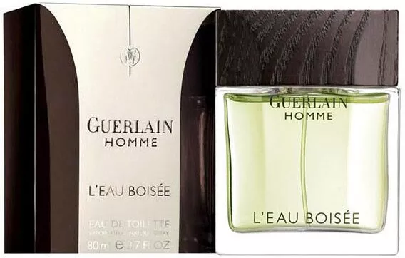 Guerlain Guerlain Homme L'eau Boisee — фото 3