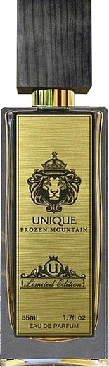 Unique — Unique Frozen Mountain